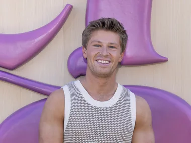 Robert Irwin shares sneak peek at new hosting gig in the US
