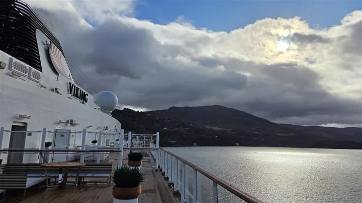 Travel with The Weekly: What to expect on a Viking Ocean Cruise