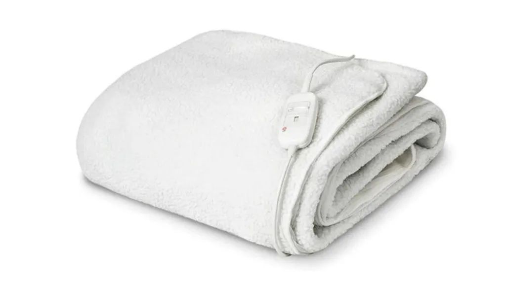 Tontine Soft & Cosy Sherpa Fleece - Size Queen