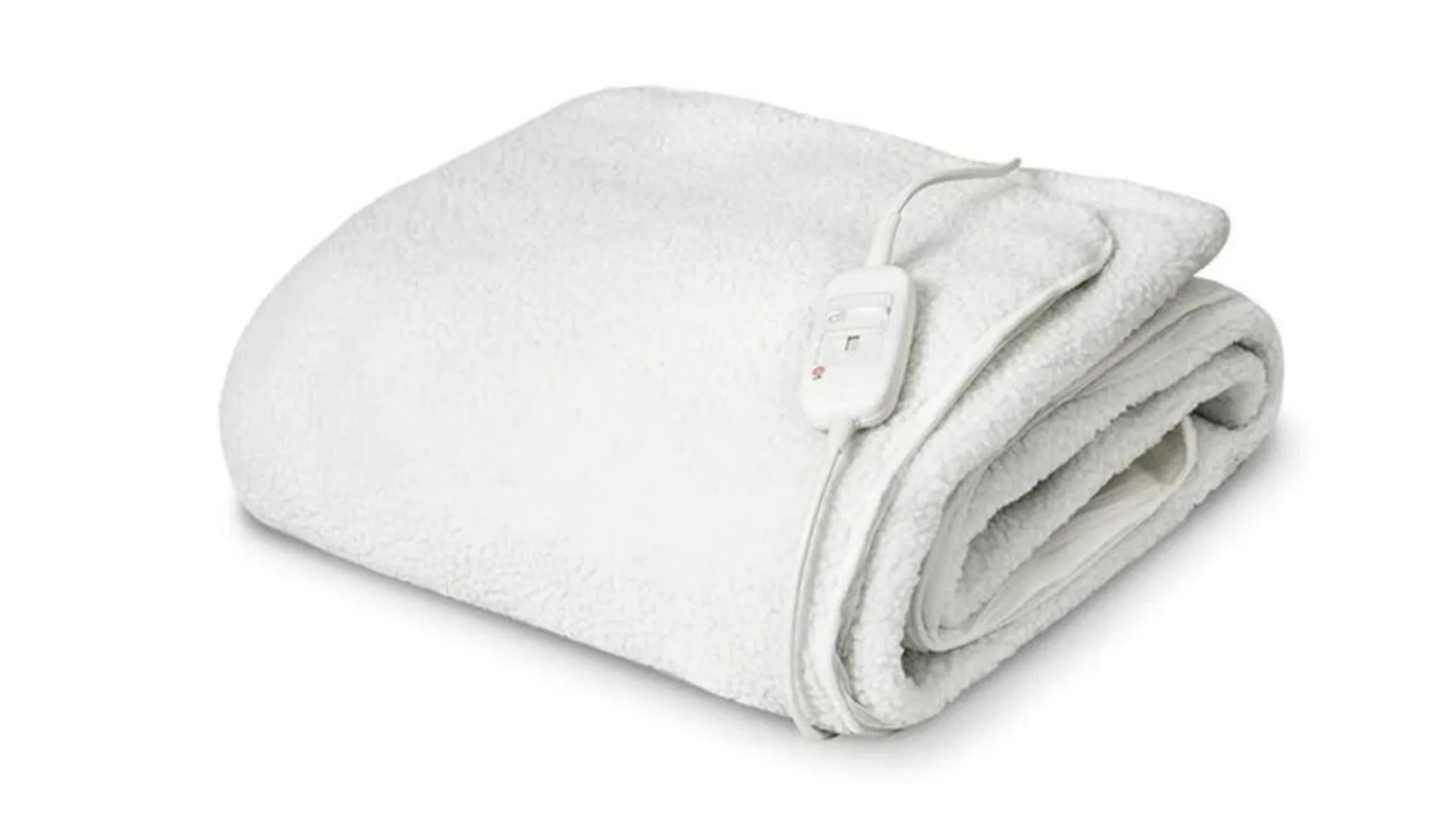Tontine Soft & Cosy Sherpa Fleece - Size Queen