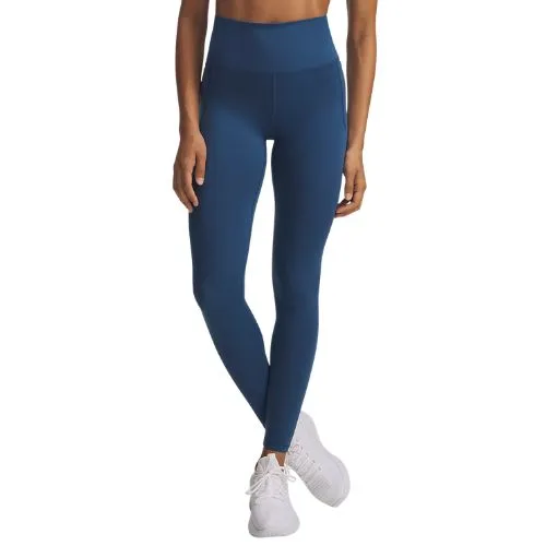 Under Armour UA Meridian leggings in warm blue