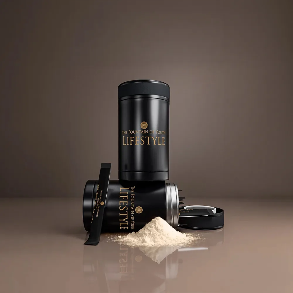 fountain of youth health supplement