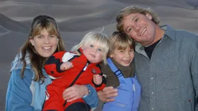 Every time Bindi and Robert have paid tribute to Steve Irwin