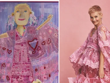 Jess Rowe among the subjects of the 2026  Archibald Prize finalists