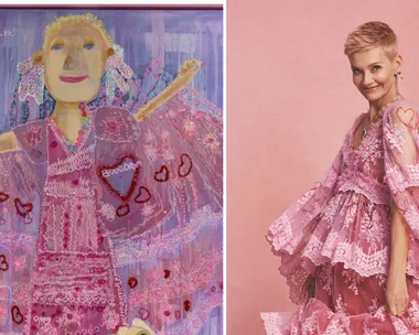 Jess Rowe among the subjects of the 2026  Archibald Prize finalists
