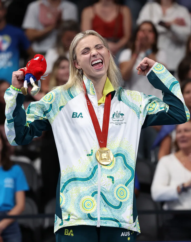 Lex Leary Paralympian Alexa Leary opens up about her road to recovery - The ...