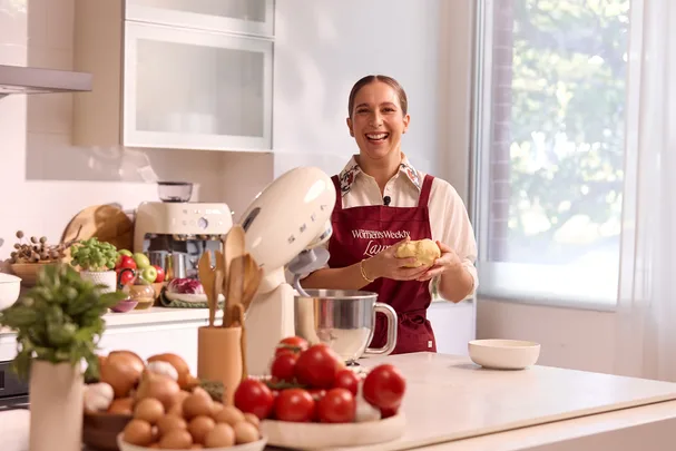 Laura Sharrad opens up about her journey from MasterChef teen to The Weekly&rsquo;s Test Kitchen