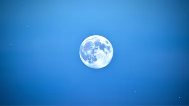 A Blue Moon is rising in 2026: And it has a unique tiny twist