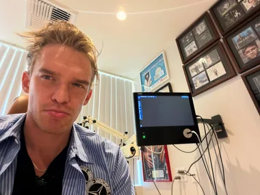 “Thought I could keep this private”: Cody Simpson reveals secret health struggle