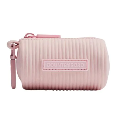 Country Road Piper Bag Holder - pink - dog clothes and accessories