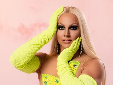 “Make me the next Delta”: Courtney Act’s bid for Eurovision glory