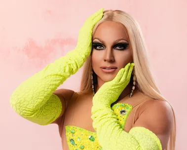 “Make me the next Delta”: Courtney Act’s bid for Eurovision glory