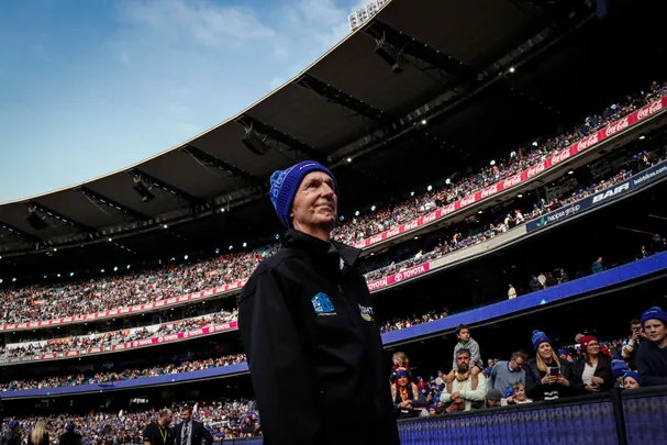 Former Australian of the Year, Neale Daniher AO  has died