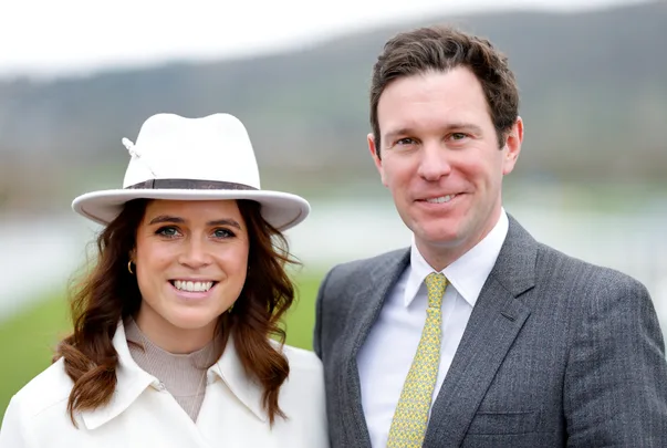 Princess Eugenie welcomes baby number three