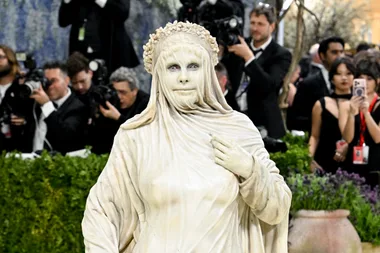 Heidi Klum’s most fabulous costumes to date