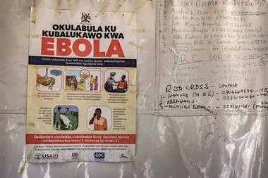 Everything you need to know about the Ebola outbreak