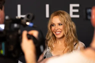 “Why the hell not!”: Kylie Minogue reveals what convinced her to do her documentary