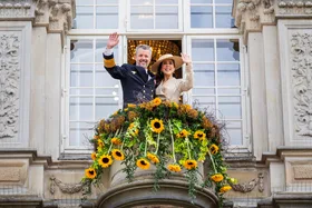 The latest news on Queen Mary and King Frederik of Denmark