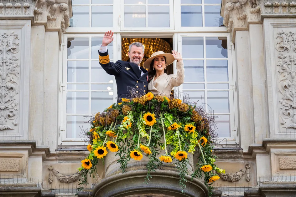 The latest news on Queen Mary and King Frederik of Denmark