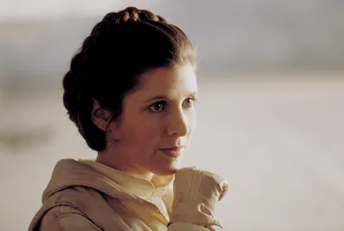 From the archives: Carrie Fisher on Star Wars and rocketing to stardom