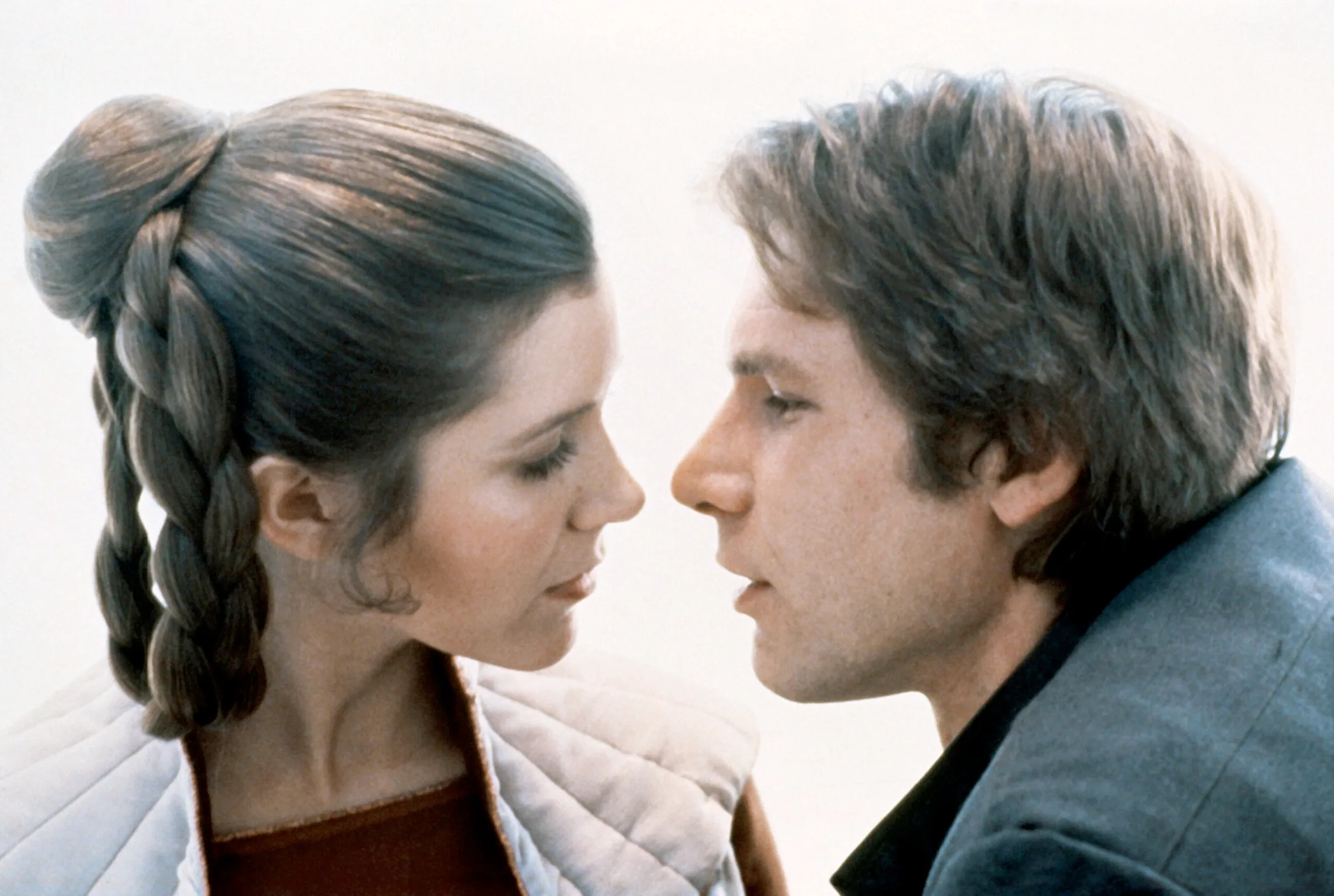 How Old Was Carrie Fisher During Star Wars