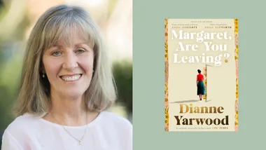 Book Review Margaret, Are You Leaving?