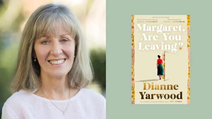 Book Review: Margaret, Are You Leaving? By Dianne Yarwood