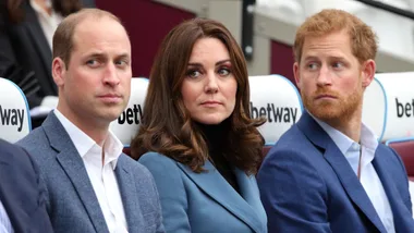 The moment Prince Harry deeply “disappointed” Princess Catherine
