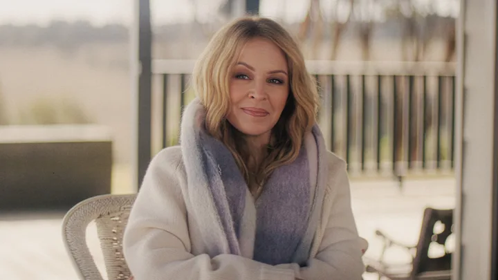 “I was so scared”: Inside Kylie Minogue’s breast cancer journey