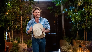 Meet Farmer Wants A Wife’s rodeo cowboy, Dylan