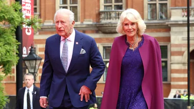Australian veteran wins a global award at The King’s Trust 50th anniversary