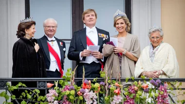 Princess Astrid of Norway, 94, is rushed to hospital