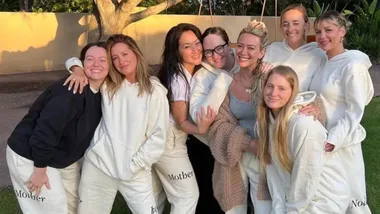 Mandy Moore breaks silence on the “toxic” mum group drama