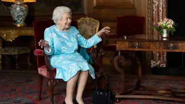 Queen Elizabeth’s Holyroodhouse is opened for milestone event