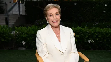 Julie Andrews resurfaces after three years for important message