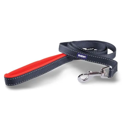 Kazoo Active Dog Lead in Slate Grey