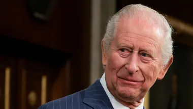 King Charles steps out of the Queen’s shadow