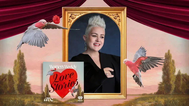 “I am not okay” Katie Noonan on navigating life after divorce