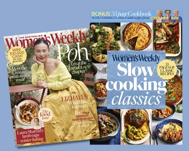 The June issue is out now: And it’s a Food Special!