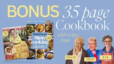 The June issue is out now: And it’s a Food Special!