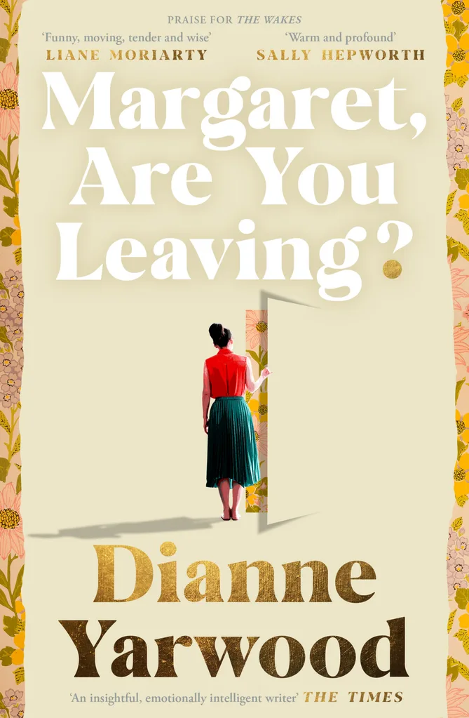 Book Club Margaret Are you Leaving