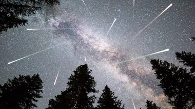 A dazzling spectacle is coming to our skies this month