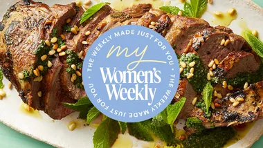 Introducing My Women’s Weekly: Dinner, sorted every week
