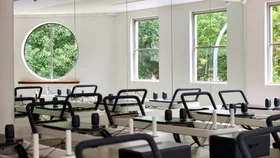 I tried Reformer Pilates for the first time – here are my thoughts