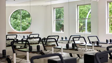 I tried Reformer Pilates for the first time – here are my thoughts