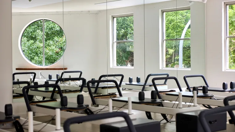 I tried Reformer Pilates for the first time – here are my thoughts