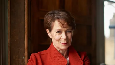 “I am very lucky to be alive”: We revisit an exclusive with Celia Imrie