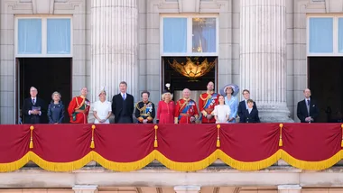Here’s what you missed from Trooping the Colour 2026