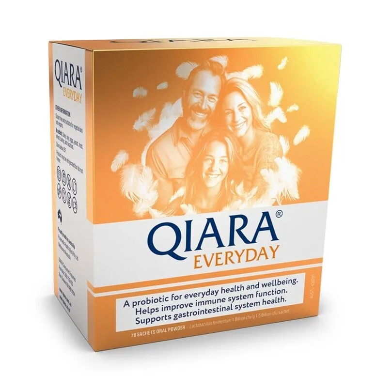 qiara everyday