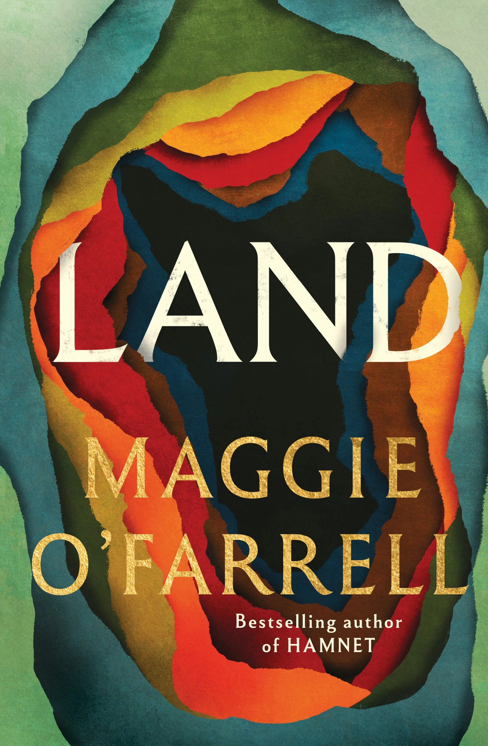 land by maggie o'farrell